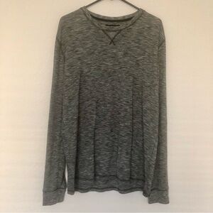 Men’s Express Waffle Crew Neck Long Sleeve Shirt